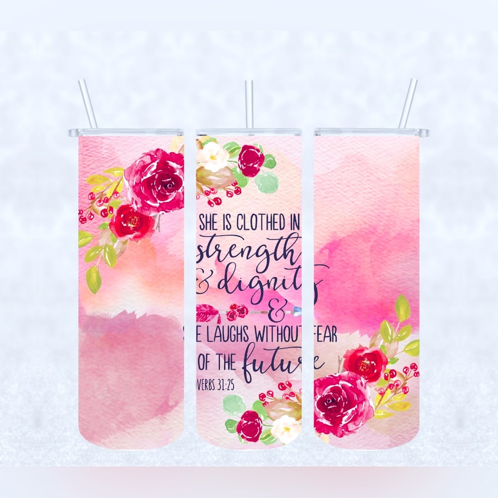20 oz tumbler